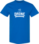 Short Sleeves - JROTC Drone Championship 2026 (Full White)