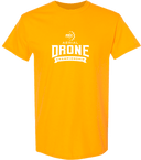 Short Sleeves - JROTC Drone Championship 2026 (Full White)