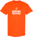 Short Sleeves - JROTC Drone Championship 2026 (Full White)