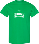 Short Sleeves - JROTC Drone Championship 2026 (Full White)