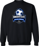 Crew Sweatshirt - 13th Annual Soccer Elite Showcase 2027 (Dark Blue)