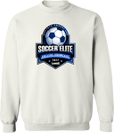 Crew Sweatshirt - 13th Annual Soccer Elite Showcase 2027 (Dark Blue)