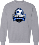 Crew Sweatshirt - 13th Annual Soccer Elite Showcase 2027 (Dark Blue)