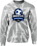 Crew Sweatshirt - 13th Annual Soccer Elite Showcase 2027 (Dark Blue)