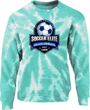 Crew Sweatshirt - 13th Annual Soccer Elite Showcase 2027 (Dark Blue)