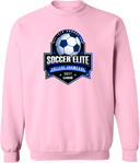 Crew Sweatshirt - 13th Annual Soccer Elite Showcase 2027 (Dark Blue)