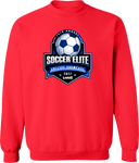 Crew Sweatshirt - 13th Annual Soccer Elite Showcase 2027 (Dark Blue)
