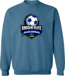 Crew Sweatshirt - 13th Annual Soccer Elite Showcase 2027 (Dark Blue)