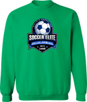 Crew Sweatshirt - 13th Annual Soccer Elite Showcase 2027 (Dark Blue)