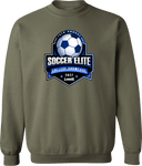 Crew Sweatshirt - 13th Annual Soccer Elite Showcase 2027 (Dark Blue)