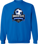 Crew Sweatshirt - 13th Annual Soccer Elite Showcase 2027 (Dark Blue)