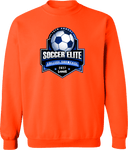 Crew Sweatshirt - 13th Annual Soccer Elite Showcase 2027 (Dark Blue)