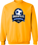 Crew Sweatshirt - 13th Annual Soccer Elite Showcase 2027 (Dark Blue)