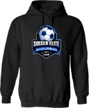Hoodies - 13th Annual Soccer Elite Showcase 2027 (Dark Blue)
