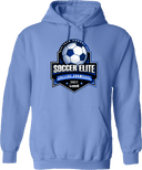 Hoodies - 13th Annual Soccer Elite Showcase 2027 (Dark Blue)