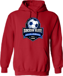 Hoodies - 13th Annual Soccer Elite Showcase 2027 (Dark Blue)
