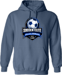 Hoodies - 13th Annual Soccer Elite Showcase 2027 (Dark Blue)