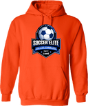 Hoodies - 13th Annual Soccer Elite Showcase 2027 (Dark Blue)