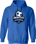 Hoodies - 13th Annual Soccer Elite Showcase 2027 (Dark Blue)
