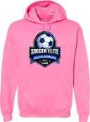 Hoodies - 13th Annual Soccer Elite Showcase 2027 (Dark Blue)