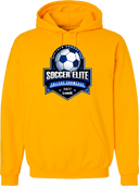 Hoodies - 13th Annual Soccer Elite Showcase 2027 (Dark Blue)