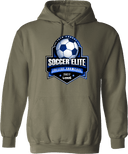Hoodies - 13th Annual Soccer Elite Showcase 2027 (Dark Blue)