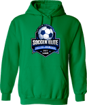 Hoodies - 13th Annual Soccer Elite Showcase 2027 (Dark Blue)