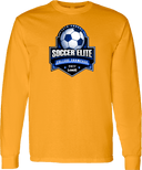Long Sleeves - 13th Annual Soccer Elite Showcase 2027 (Dark Blue)