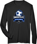 Performance Long Sleeves - 13th Annual Soccer Elite Showcase 2027 (Dark Blue)