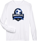 Performance Long Sleeves - 13th Annual Soccer Elite Showcase 2027 (Dark Blue)
