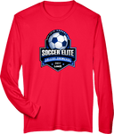 Performance Long Sleeves - 13th Annual Soccer Elite Showcase 2027 (Dark Blue)
