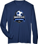Performance Long Sleeves - 13th Annual Soccer Elite Showcase 2027 (Dark Blue)