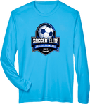 Performance Long Sleeves - 13th Annual Soccer Elite Showcase 2027 (Dark Blue)