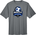 Performance Short Sleeves - 13th Annual Soccer Elite Showcase 2027 (Dark Blue)
