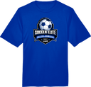 Performance Short Sleeves - 13th Annual Soccer Elite Showcase 2027 (Dark Blue)