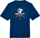 Performance Short Sleeves - 13th Annual Soccer Elite Showcase 2027 (Dark Blue)