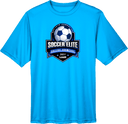 Performance Short Sleeves - 13th Annual Soccer Elite Showcase 2027 (Dark Blue)