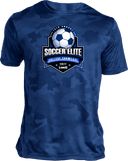Performance Short Sleeves - 13th Annual Soccer Elite Showcase 2027 (Dark Blue)