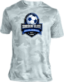 Performance Short Sleeves - 13th Annual Soccer Elite Showcase 2027 (Dark Blue)