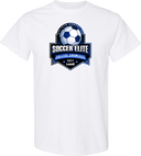 Short Sleeves - 13th Annual Soccer Elite Showcase 2027 (Dark Blue)