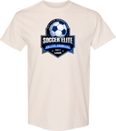 Short Sleeves - 13th Annual Soccer Elite Showcase 2027 (Dark Blue)