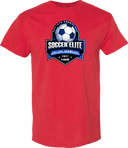 Short Sleeves - 13th Annual Soccer Elite Showcase 2027 (Dark Blue)