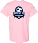 Short Sleeves - 13th Annual Soccer Elite Showcase 2027 (Dark Blue)