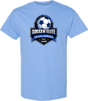 Short Sleeves - 13th Annual Soccer Elite Showcase 2027 (Dark Blue)