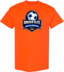 Short Sleeves - 13th Annual Soccer Elite Showcase 2027 (Dark Blue)