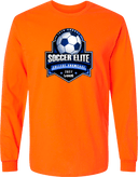 Long Sleeves - 13th Annual Soccer Elite Showcase 2027 (Dark Blue)