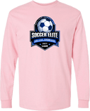 Long Sleeves - 13th Annual Soccer Elite Showcase 2027 (Dark Blue)