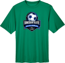 Performance Short Sleeves - 13th Annual Soccer Elite Showcase 2027 (Dark Blue)