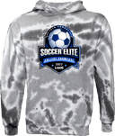 Tie-Dye Hoodies - 13th Annual Soccer Elite Showcase 2027 (Dark Blue)