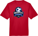 Performance Short Sleeves - 13th Annual Soccer Elite Showcase 2027 (Dark Blue)